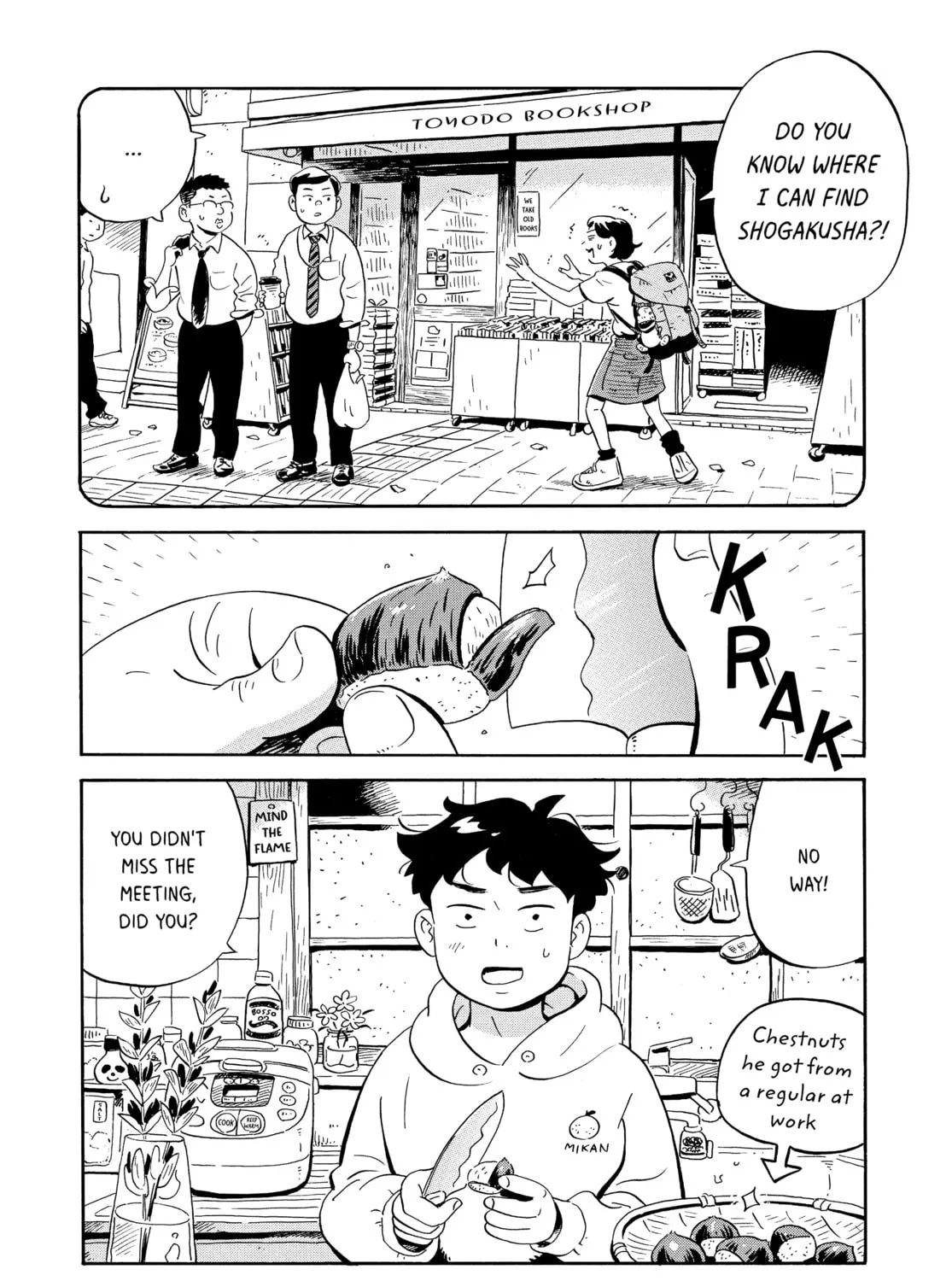 Read Hirayasumi chapter 18 image 2 on Lezhin