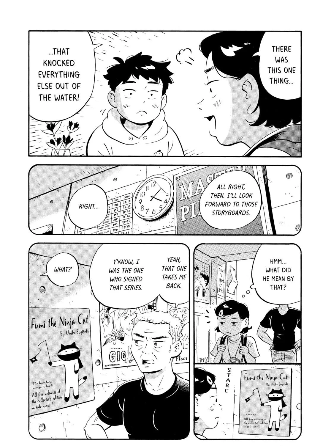 Read Hirayasumi chapter 18 image 22 on Lezhin