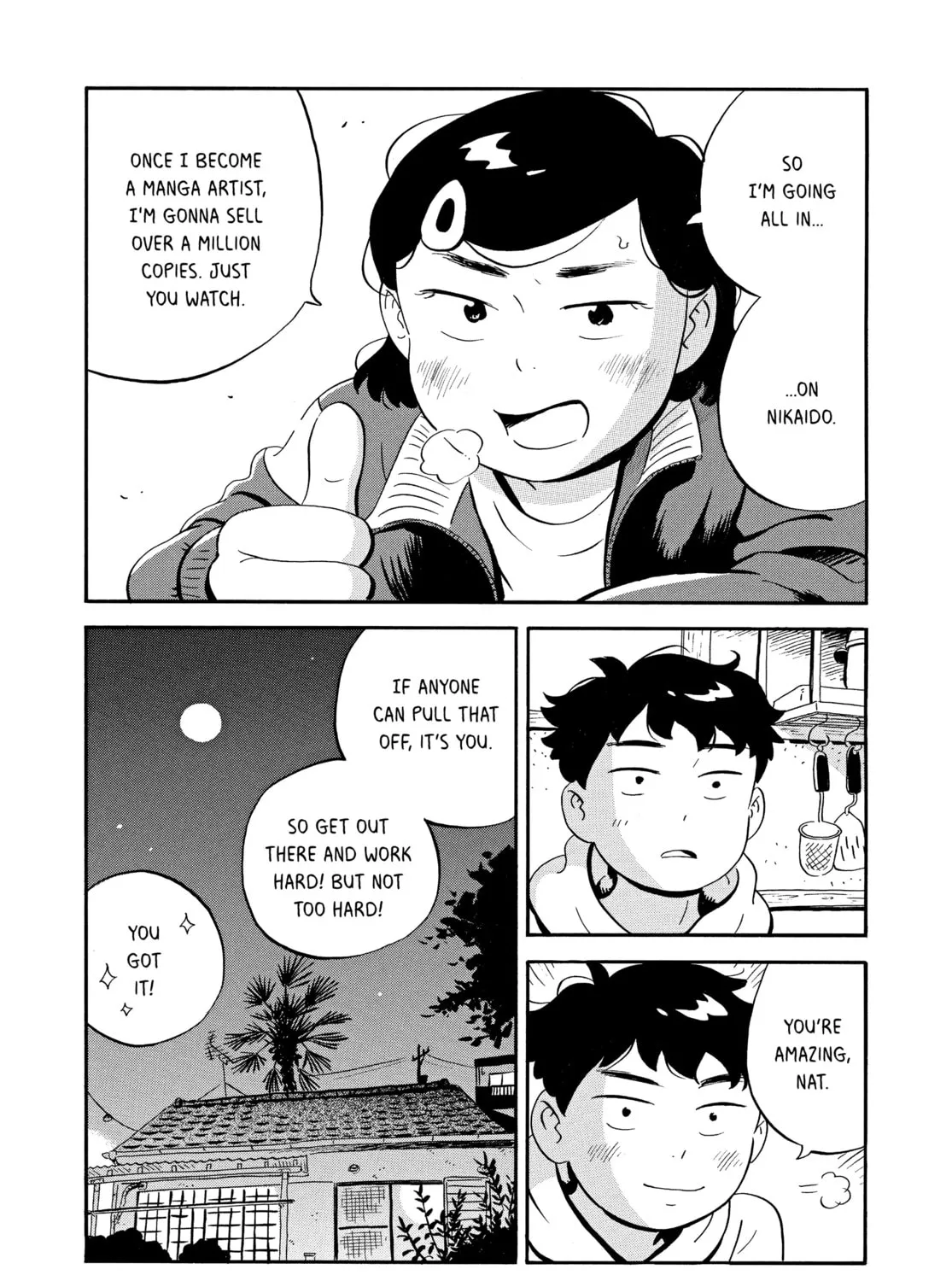 Read Hirayasumi chapter 18 image 26 on Lezhin