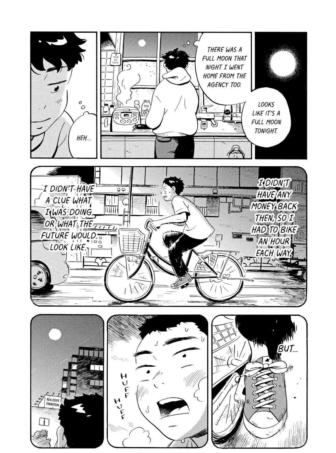 Read Hirayasumi chapter 18 image 28 on Lezhin