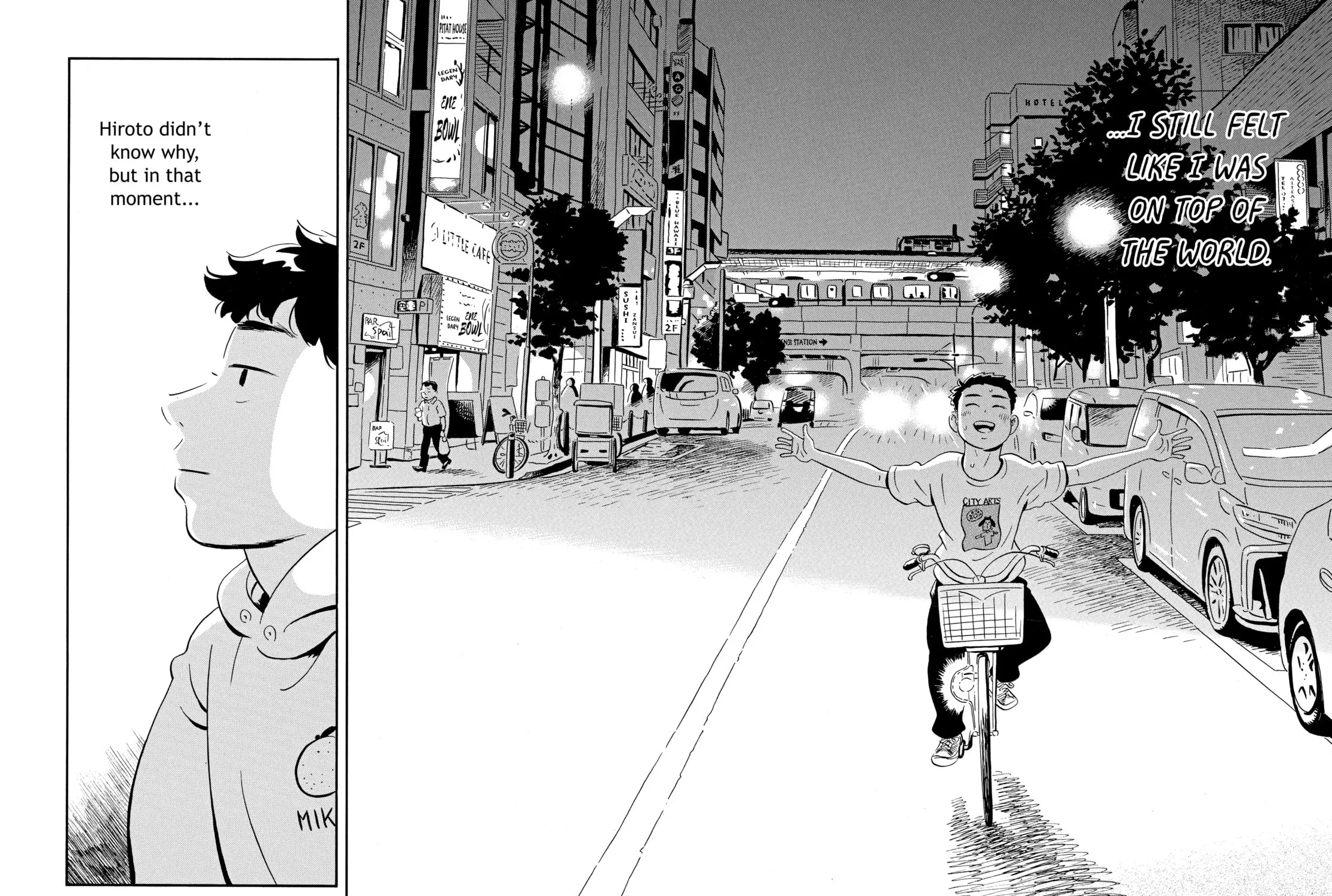 Read Hirayasumi chapter 18 image 30 on Lezhin