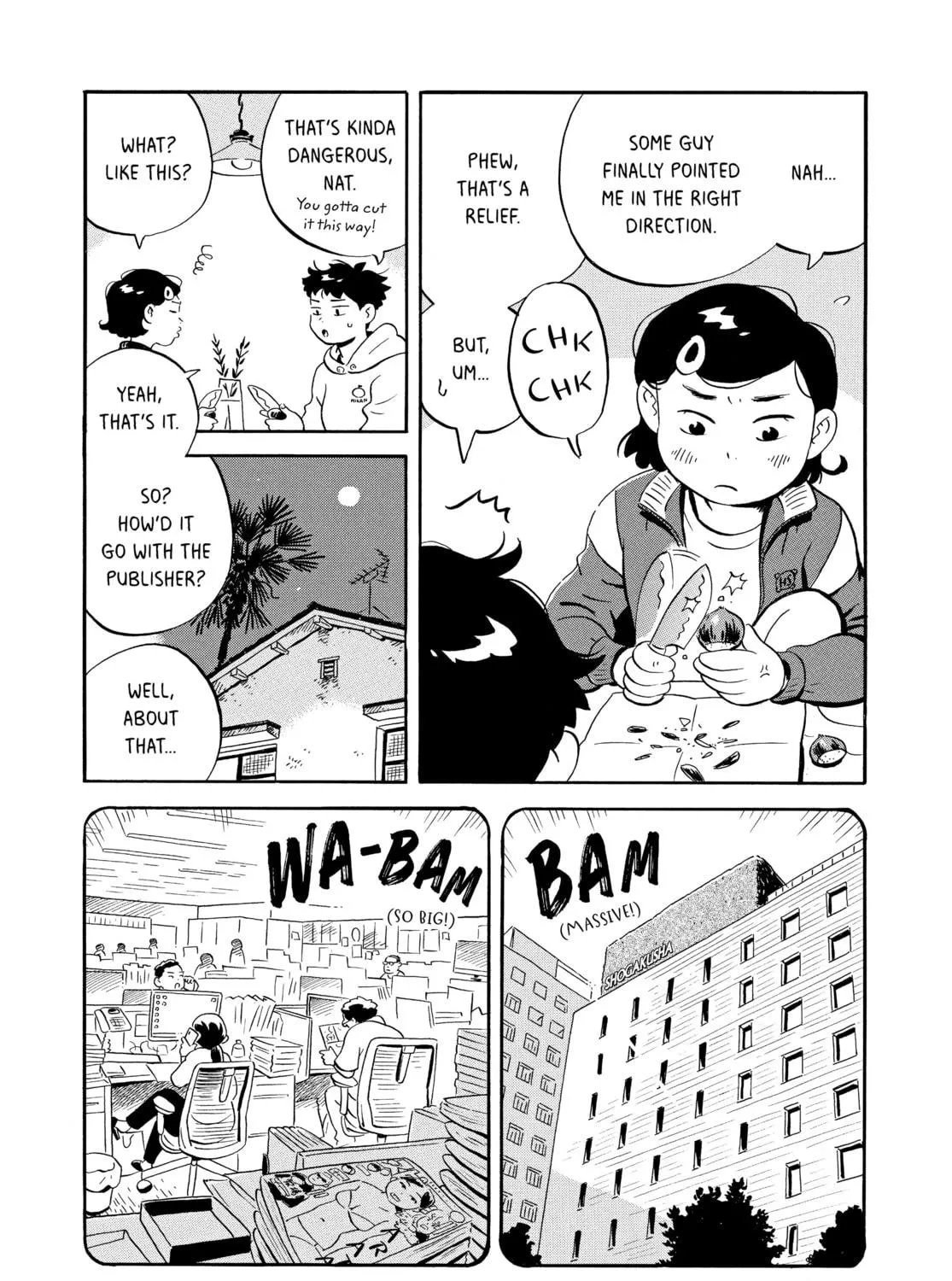 Read Hirayasumi chapter 18 image 4 on Lezhin