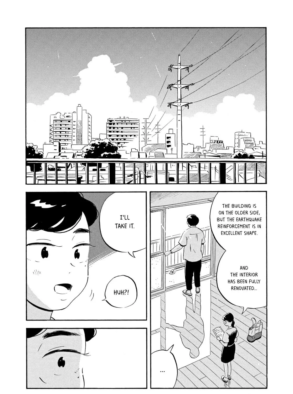 Read Hirayasumi chapter 19 image 10 on Lezhin