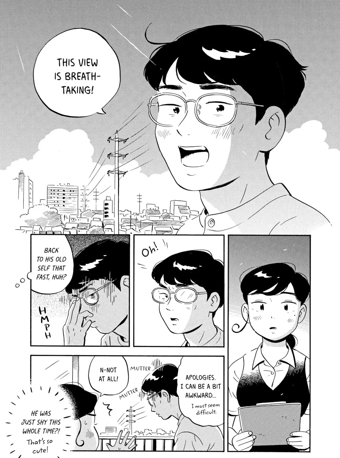 Read Hirayasumi chapter 19 image 12 on Lezhin