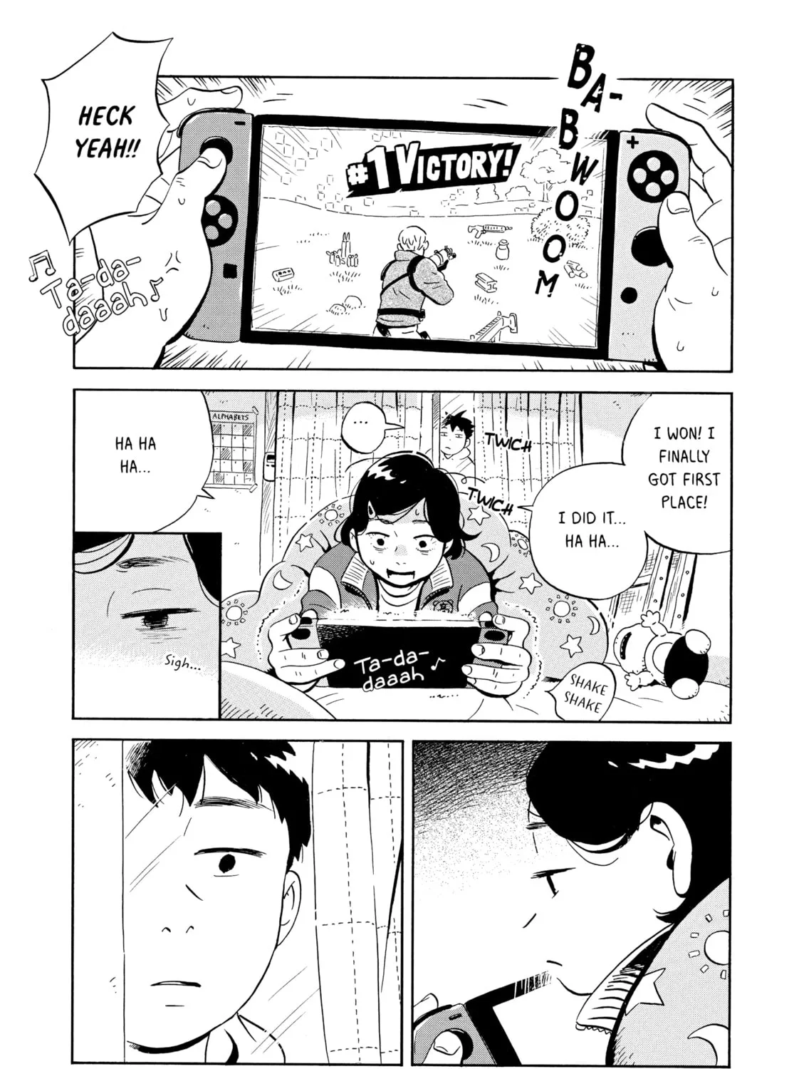 Read Hirayasumi chapter 2 image 12 on Lezhin