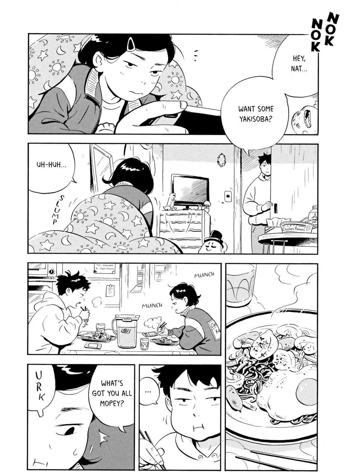 Read Hirayasumi chapter 2 image 14 on Lezhin