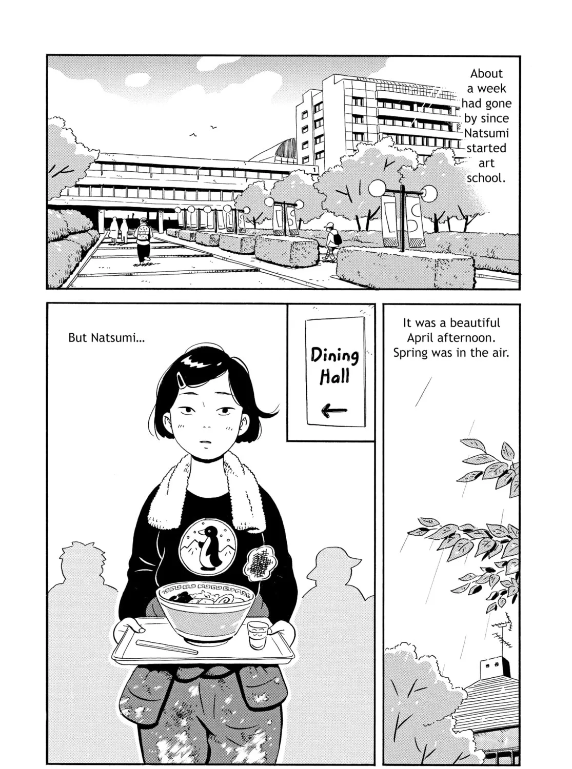 Read Hirayasumi chapter 2 image 2 on Lezhin