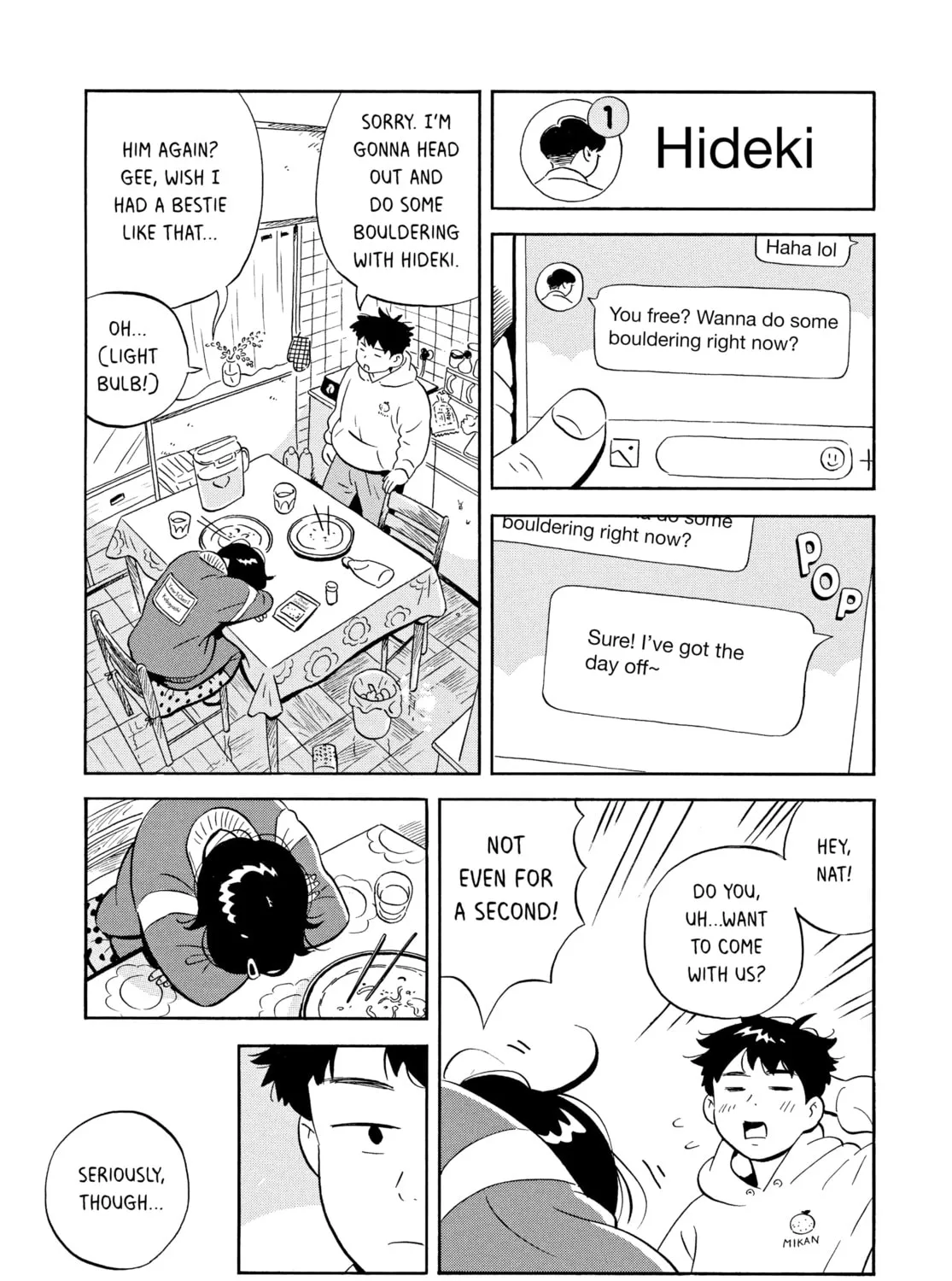 Read Hirayasumi chapter 2 image 20 on Lezhin