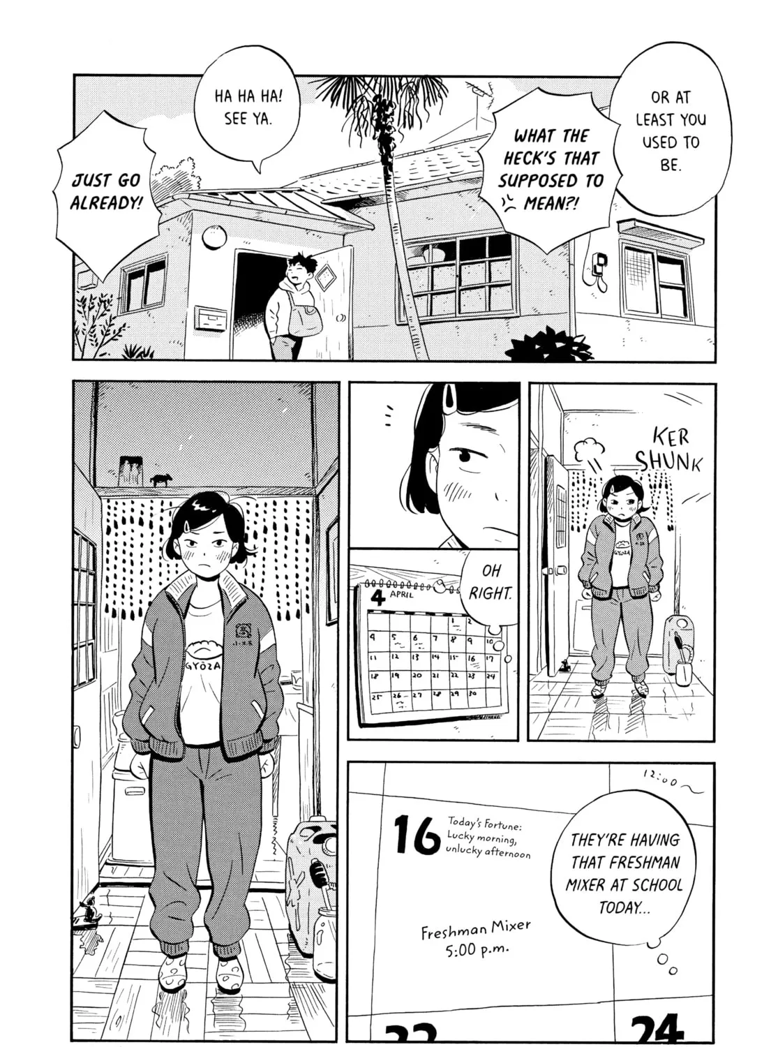 Read Hirayasumi chapter 2 image 24 on Lezhin