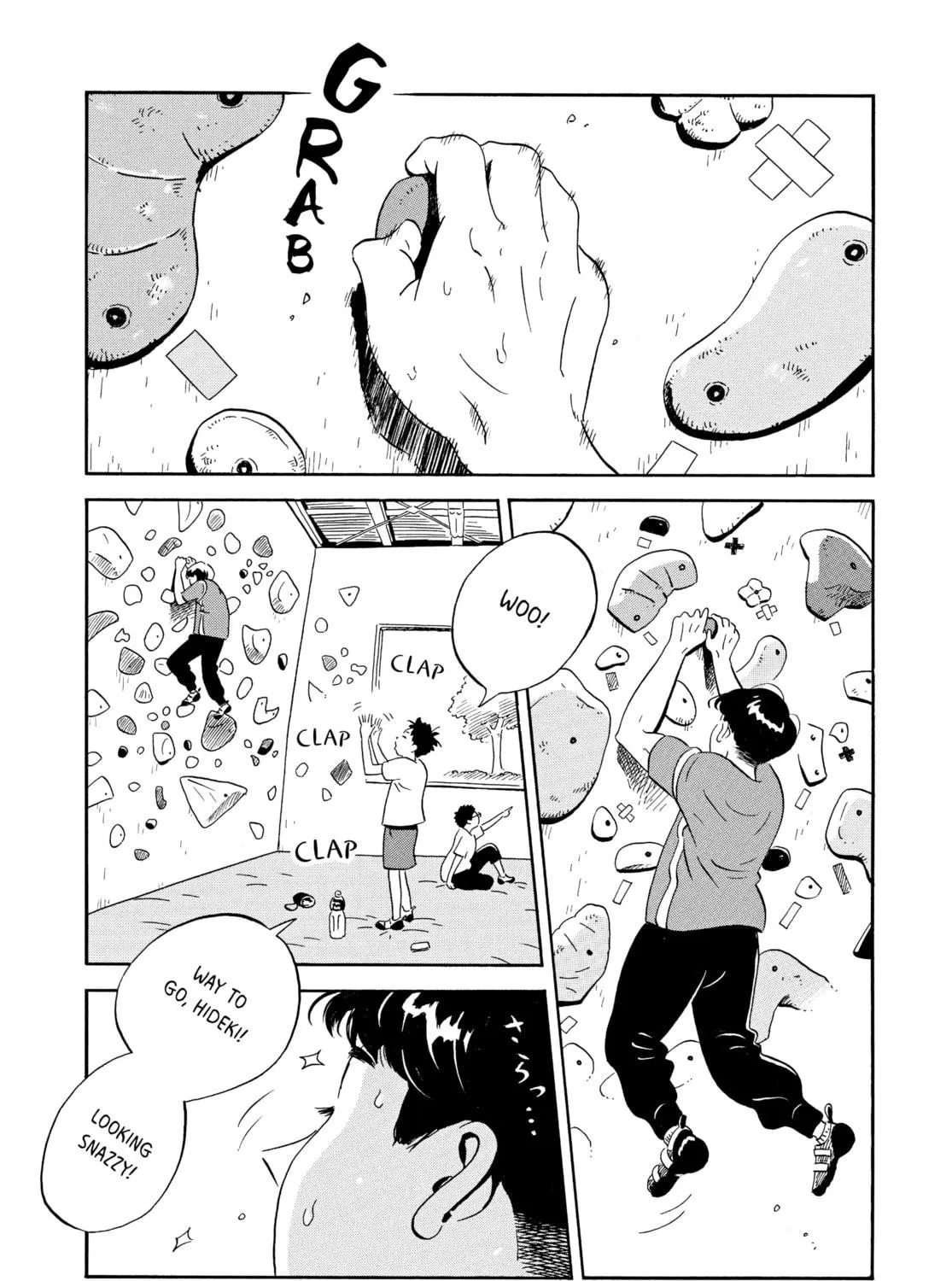 Read Hirayasumi chapter 2 image 28 on Lezhin