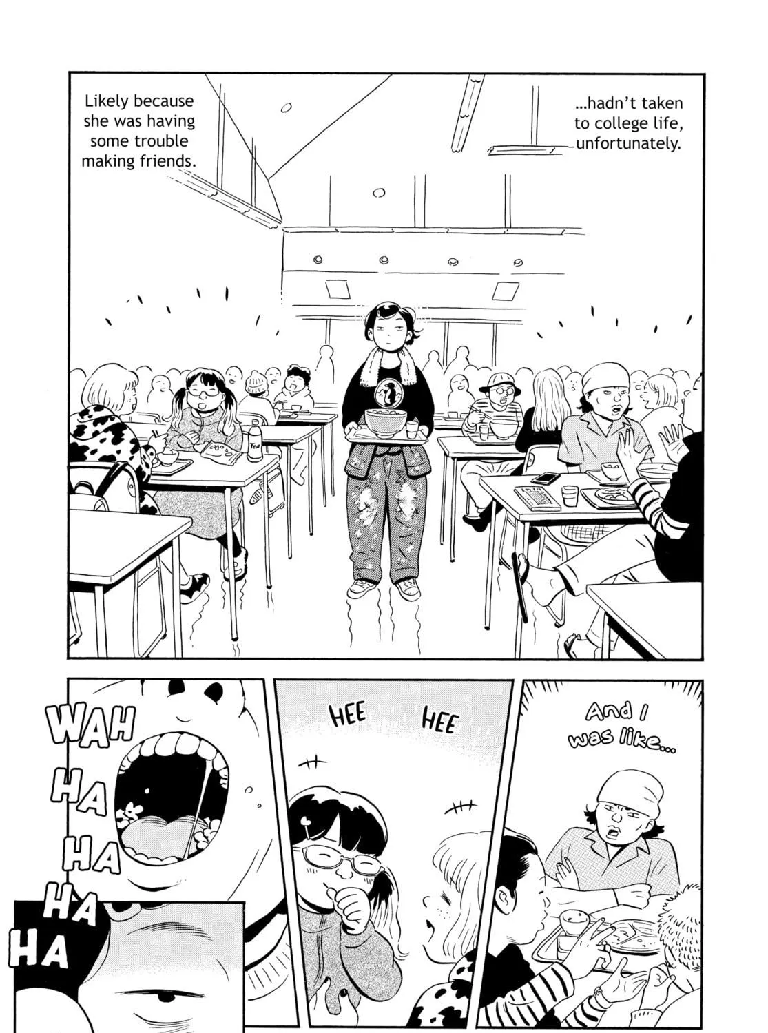 Read Hirayasumi chapter 2 image 4 on Lezhin