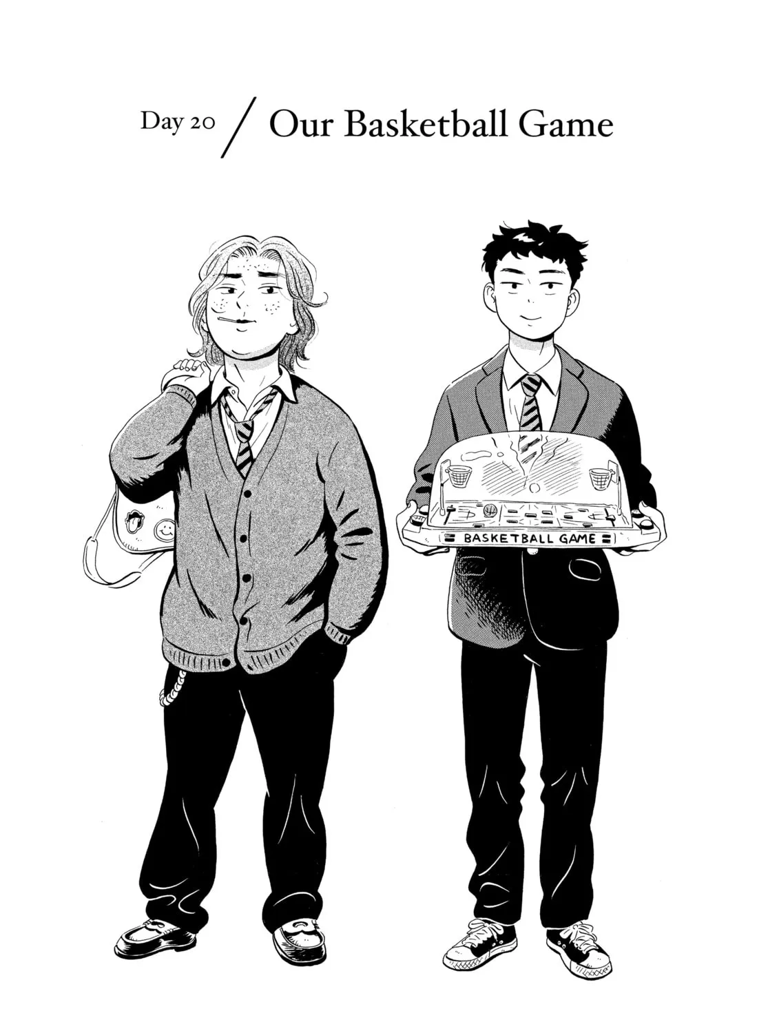 Read Hirayasumi chapter 20 image 0 on Lezhin
