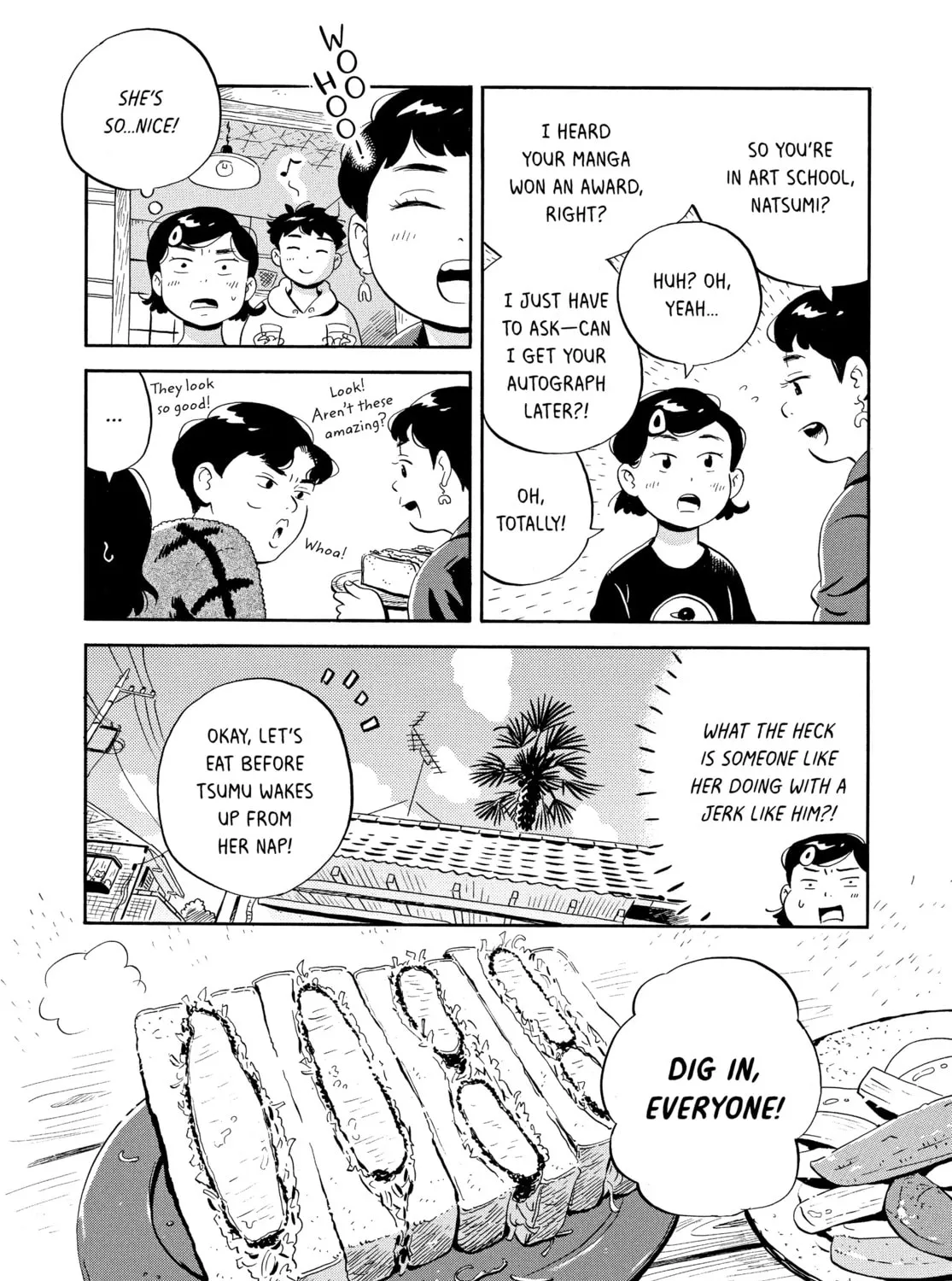 Read Hirayasumi chapter 20 image 12 on Lezhin