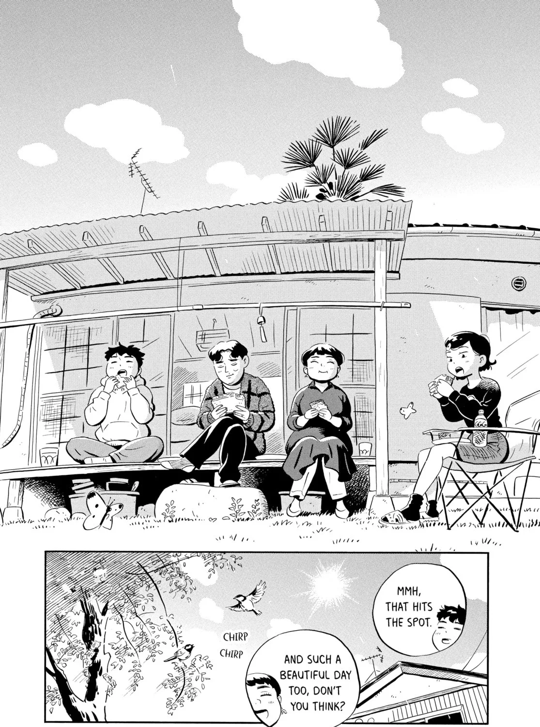Read Hirayasumi chapter 20 image 14 on Lezhin