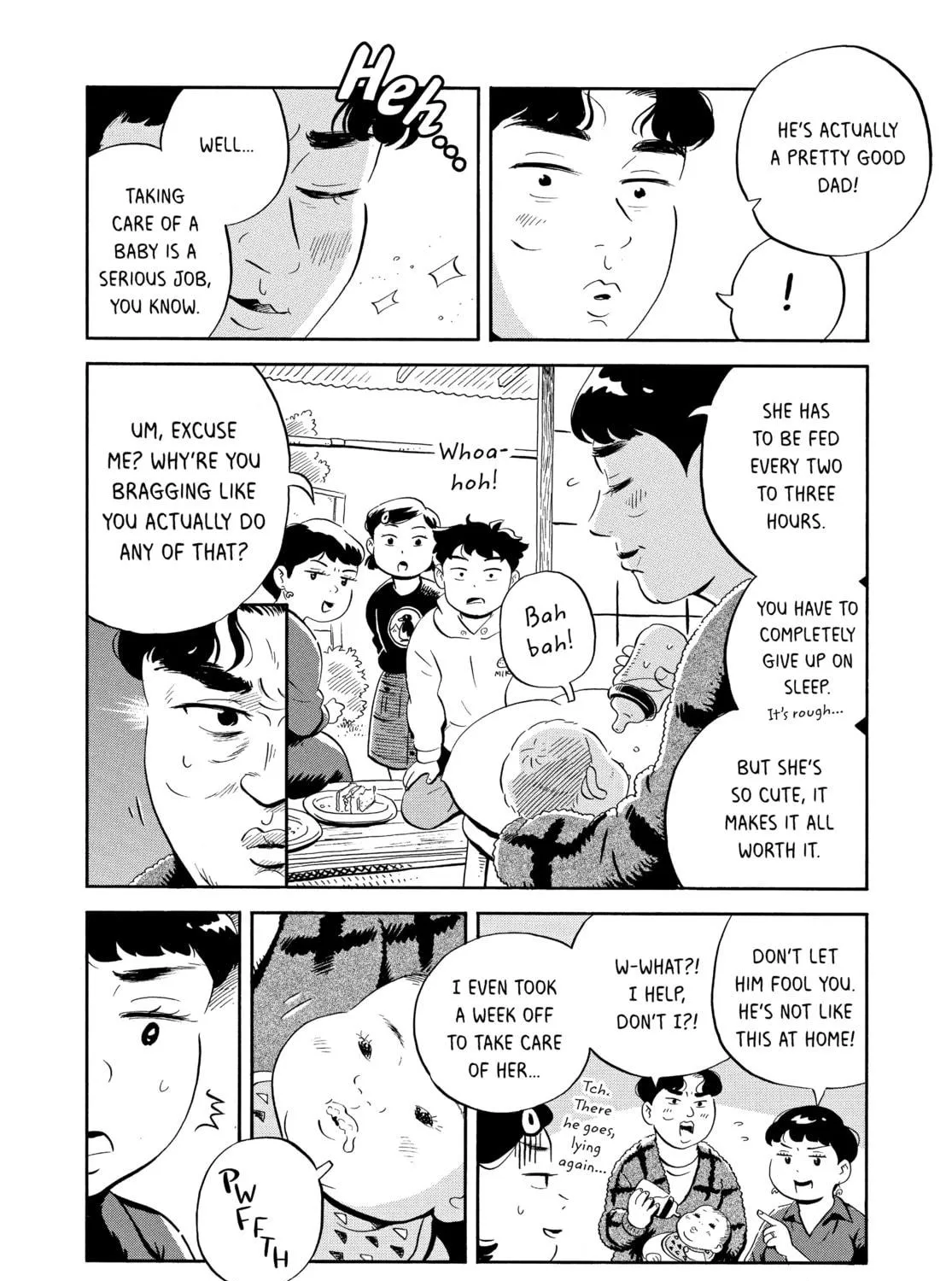 Read Hirayasumi chapter 20 image 18 on Lezhin
