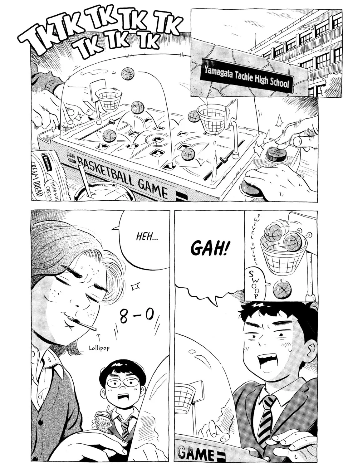 Read Hirayasumi chapter 20 image 2 on Lezhin