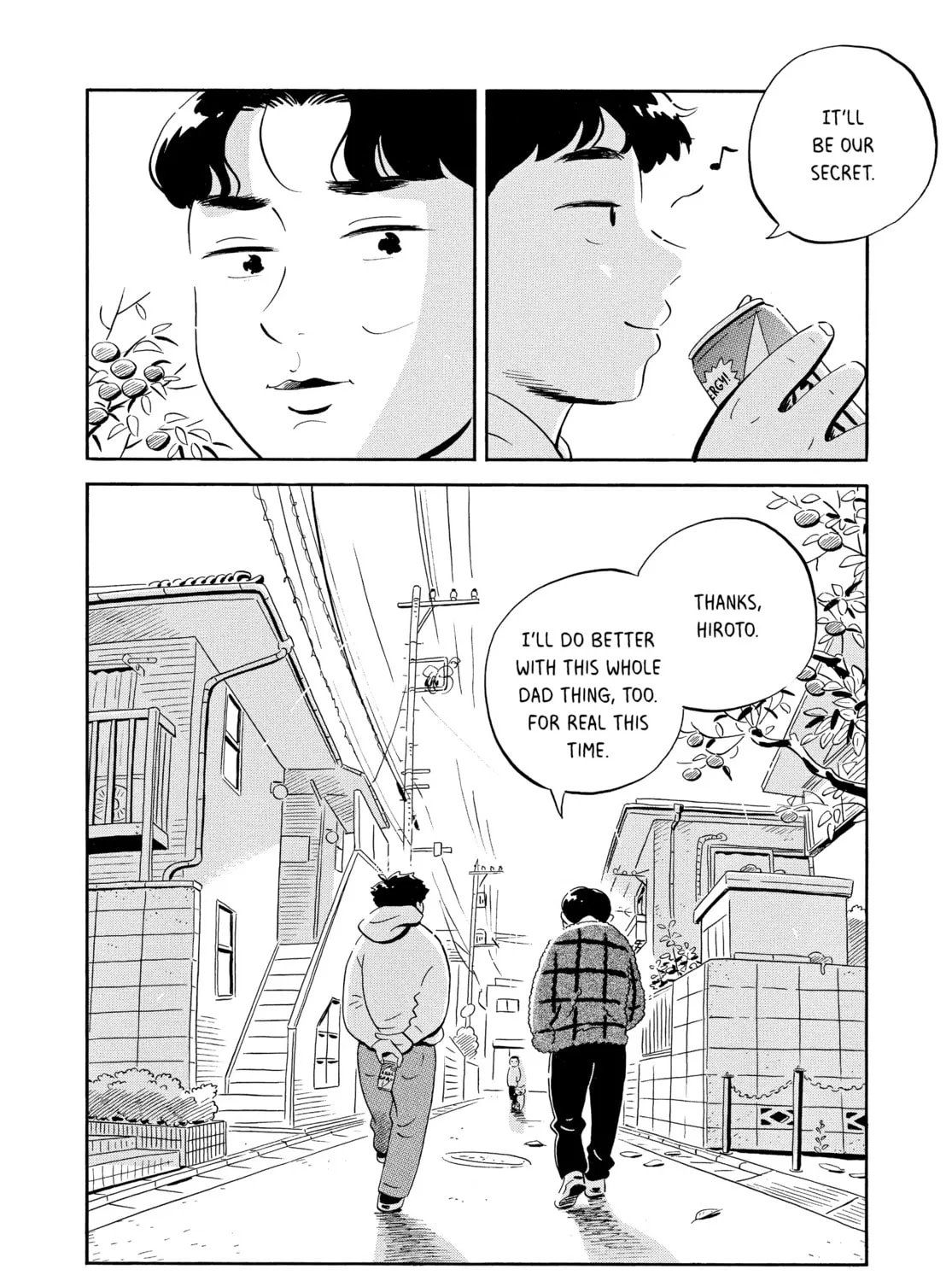 Read Hirayasumi chapter 20 image 26 on Lezhin
