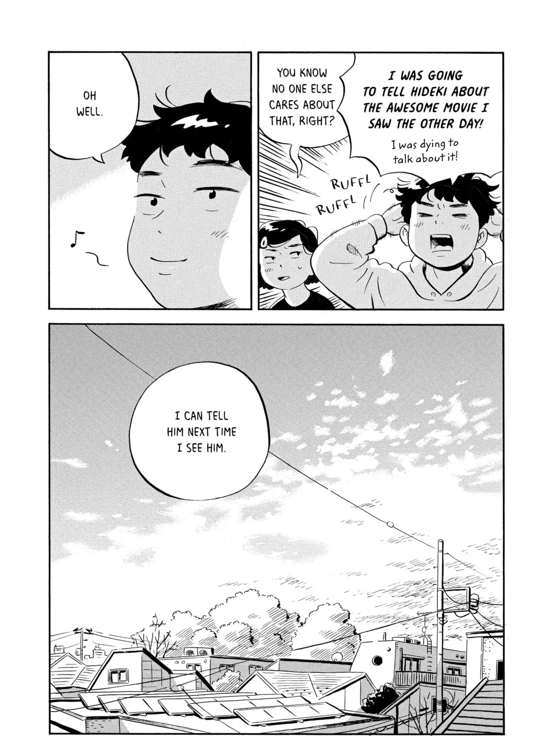 Read Hirayasumi chapter 20 image 32 on Lezhin