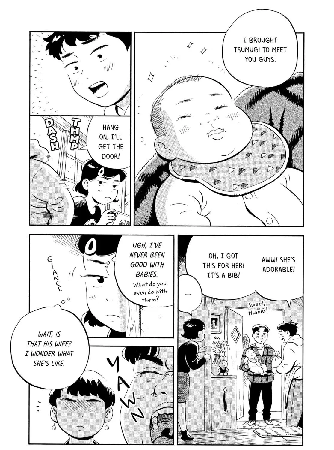 Read Hirayasumi chapter 20 image 8 on Lezhin