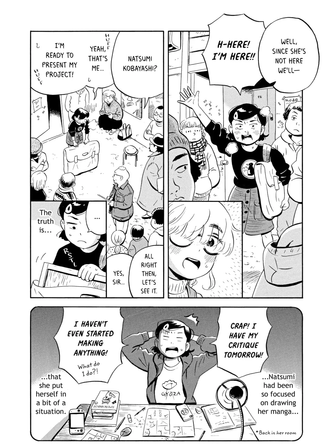 Read Hirayasumi chapter 21 image 14 on Lezhin
