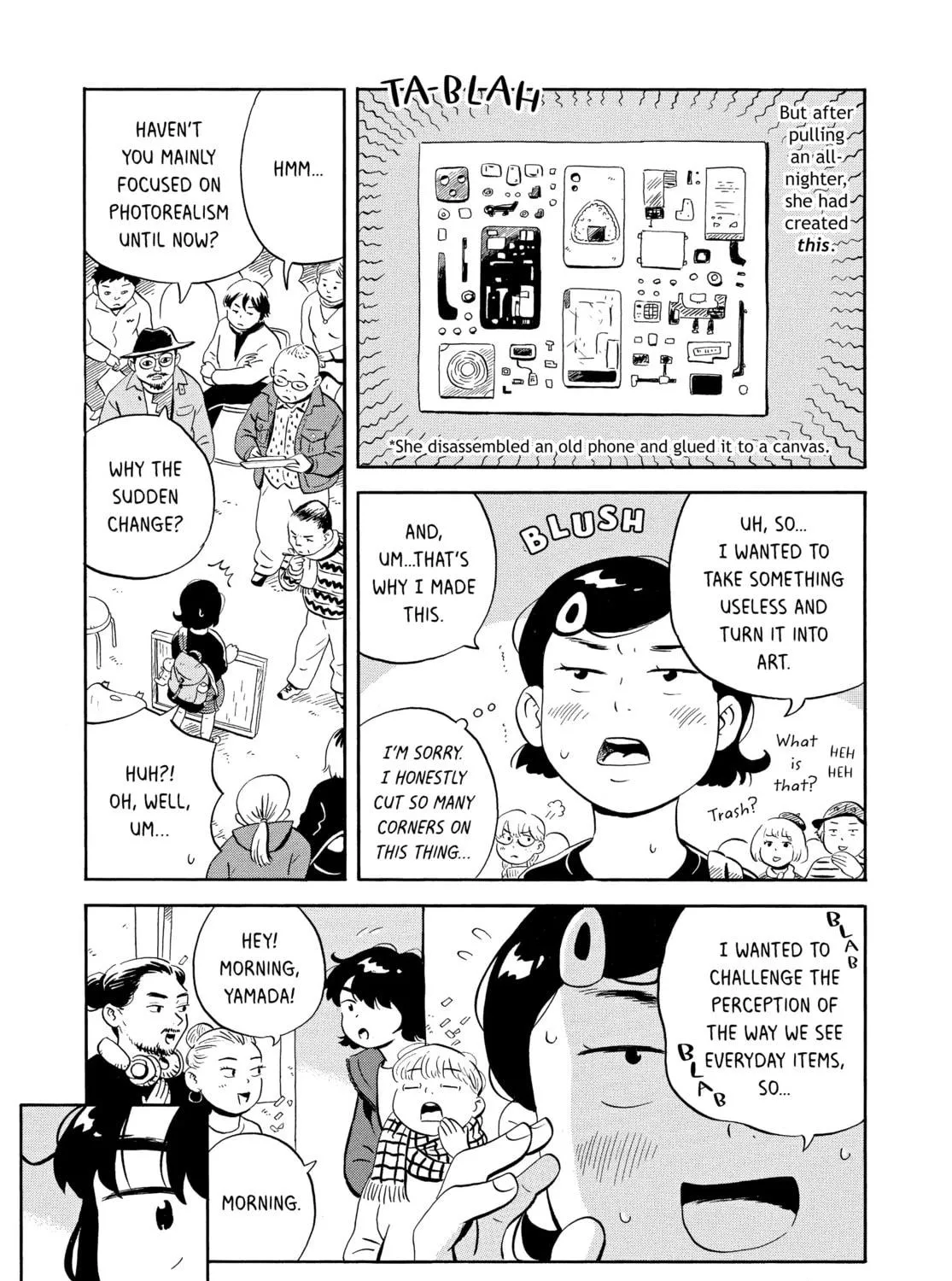 Read Hirayasumi chapter 21 image 16 on Lezhin