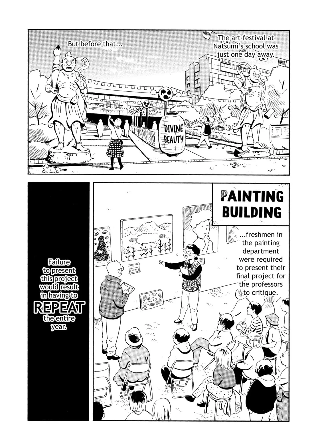 Read Hirayasumi chapter 21 image 2 on Lezhin