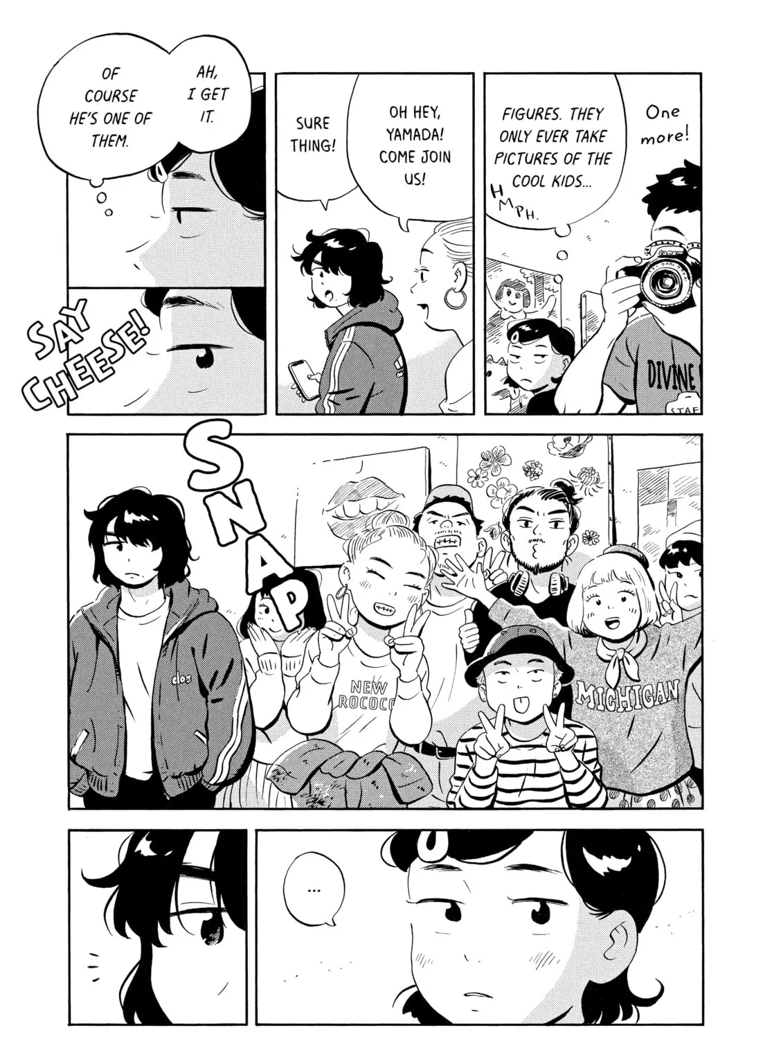 Read Hirayasumi chapter 21 image 20 on Lezhin