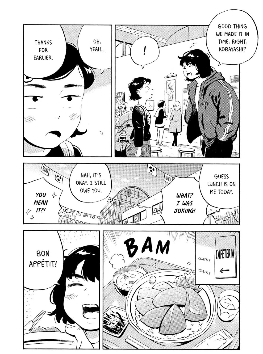 Read Hirayasumi chapter 21 image 22 on Lezhin
