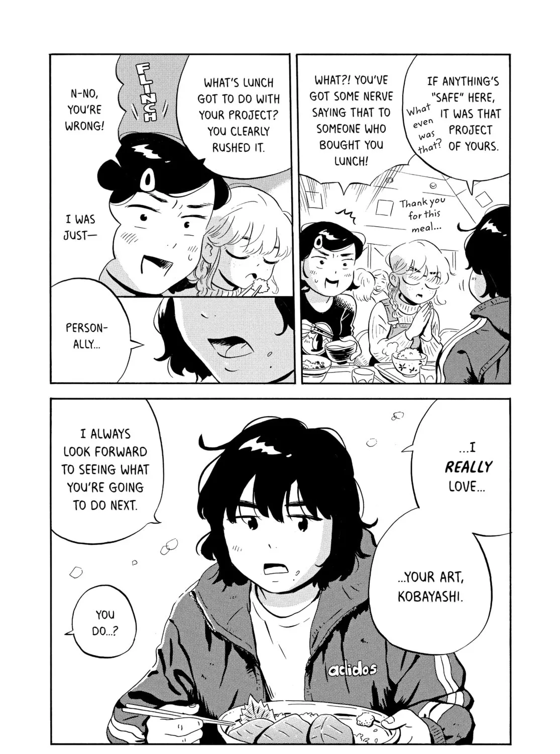 Read Hirayasumi chapter 21 image 26 on Lezhin