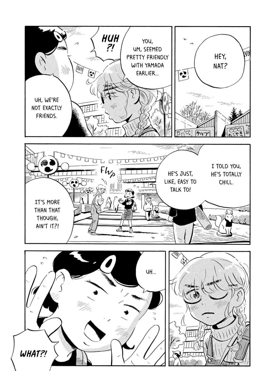 Read Hirayasumi chapter 21 image 32 on Lezhin