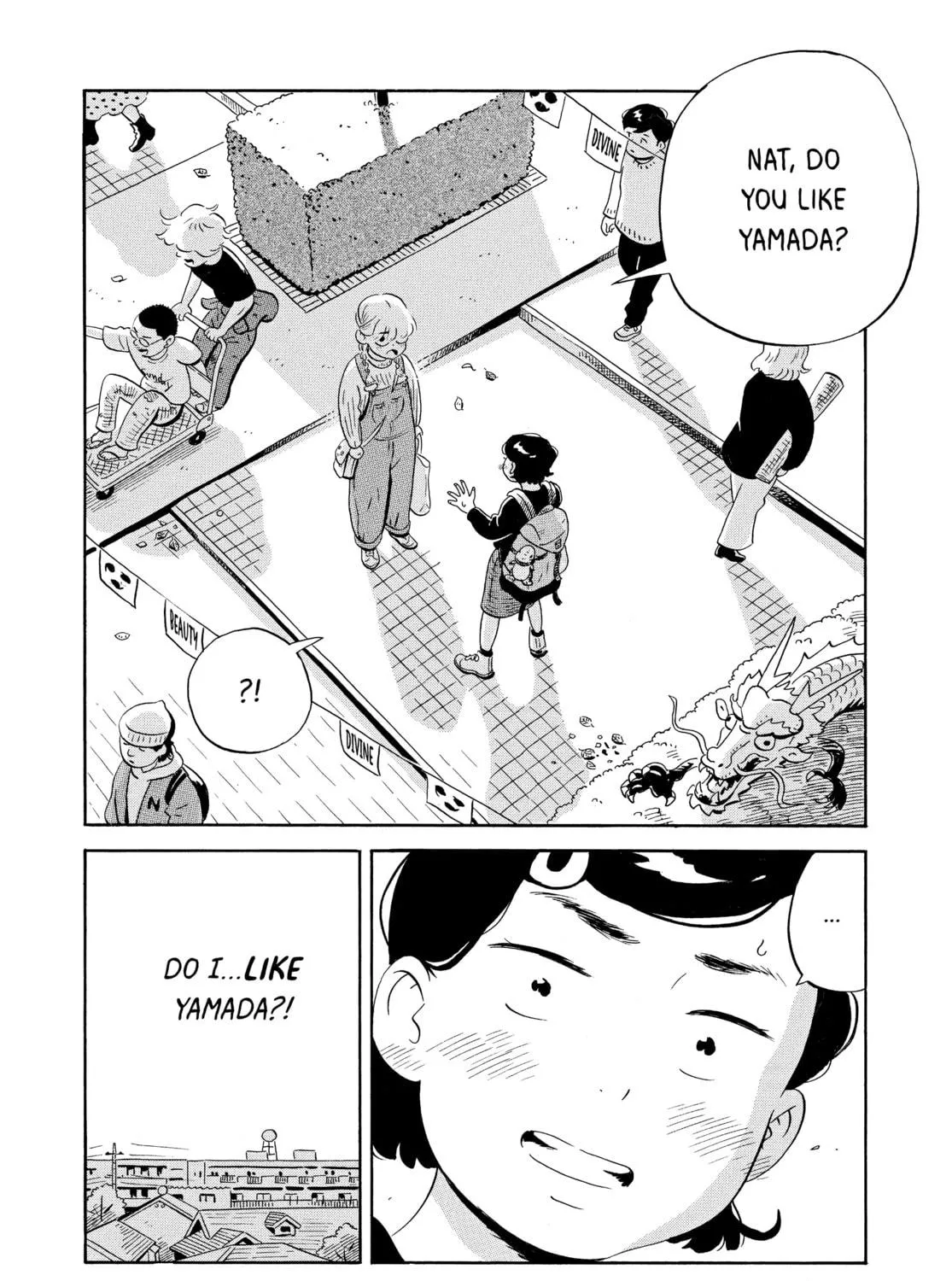 Read Hirayasumi chapter 21 image 34 on Lezhin