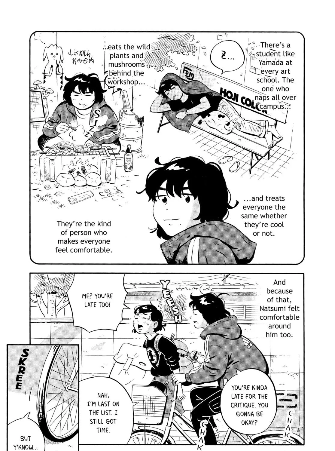 Read Hirayasumi chapter 21 image 8 on Lezhin