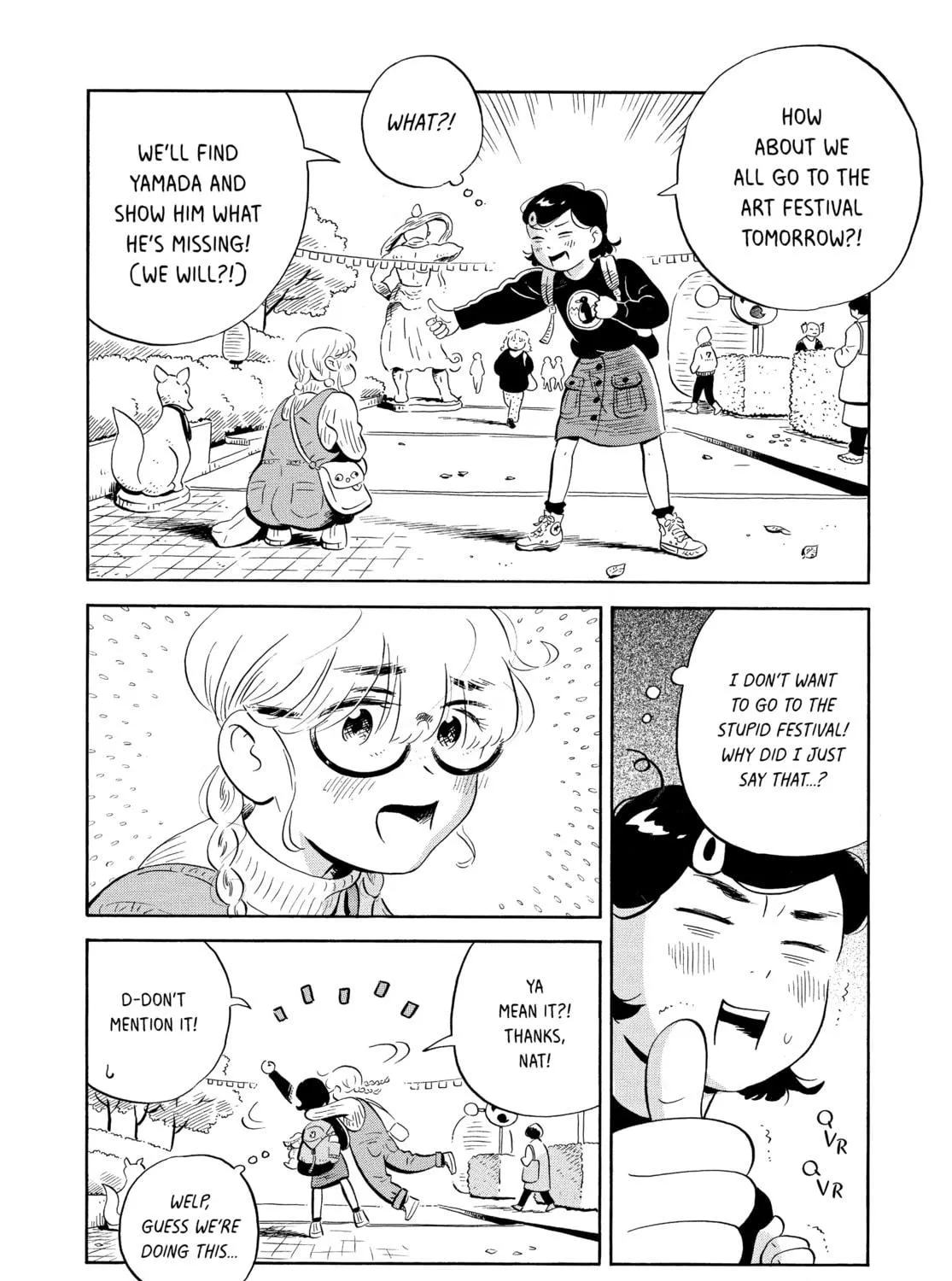 Read Hirayasumi chapter 22 image 10 on Lezhin