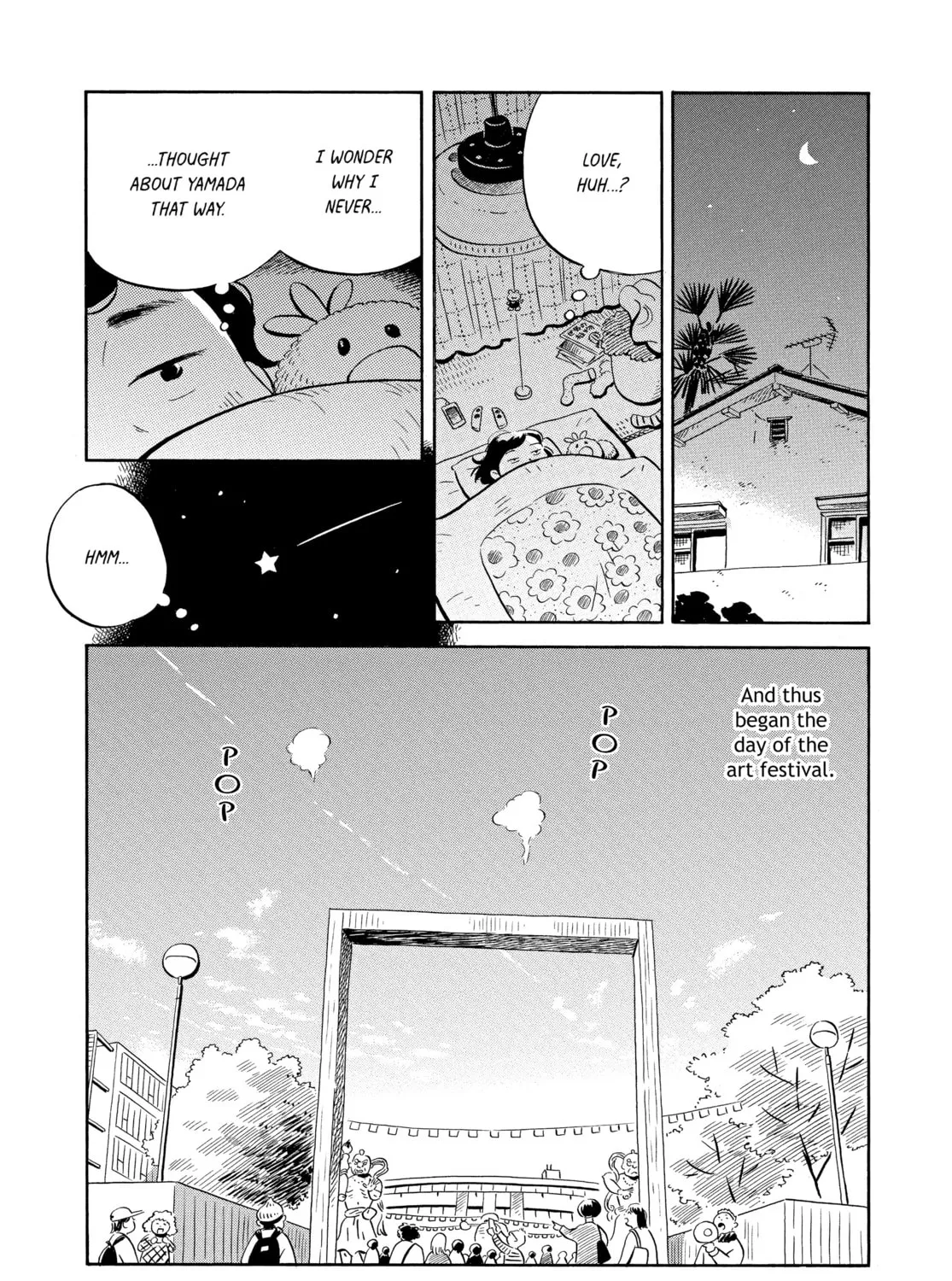 Read Hirayasumi chapter 22 image 12 on Lezhin