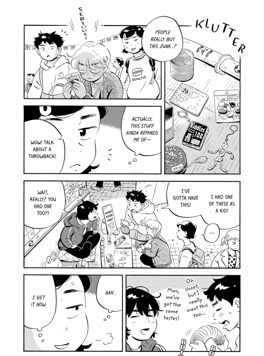 Read Hirayasumi chapter 22 image 18 on Lezhin