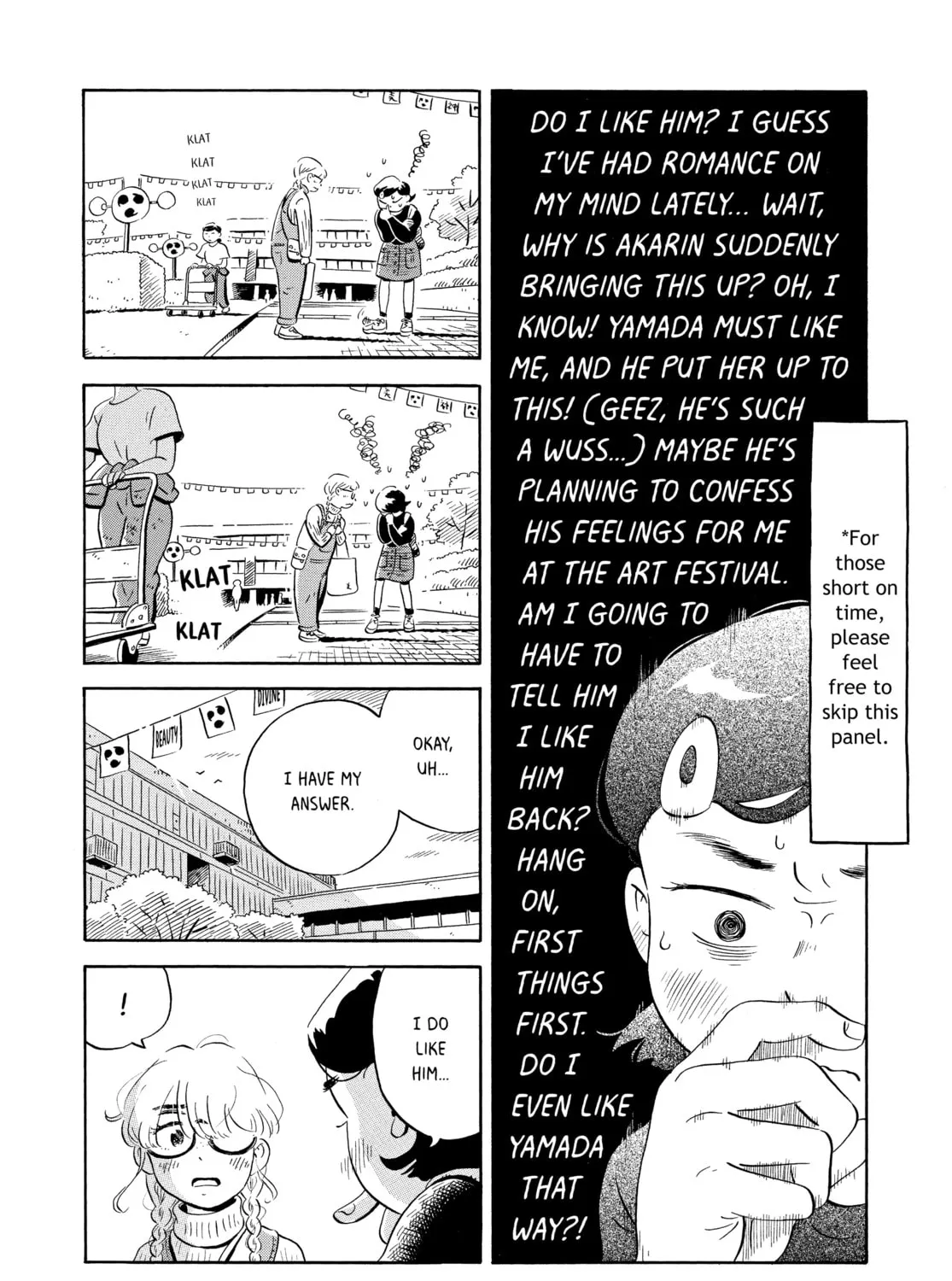 Read Hirayasumi chapter 22 image 2 on Lezhin