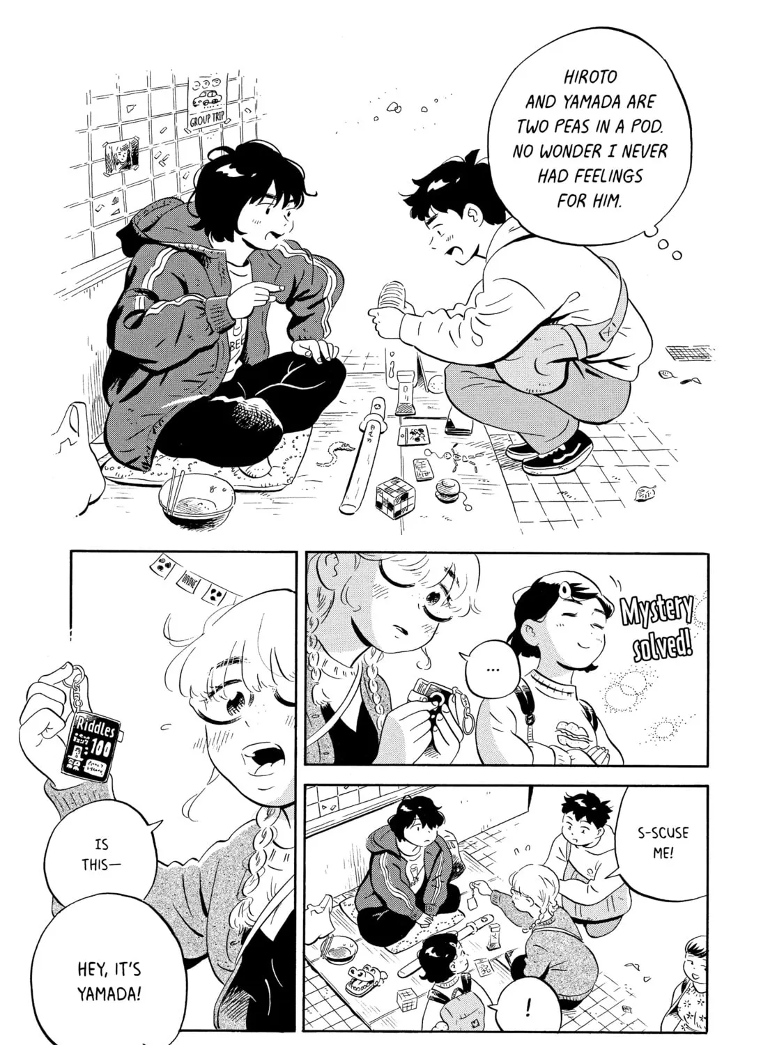 Read Hirayasumi chapter 22 image 20 on Lezhin