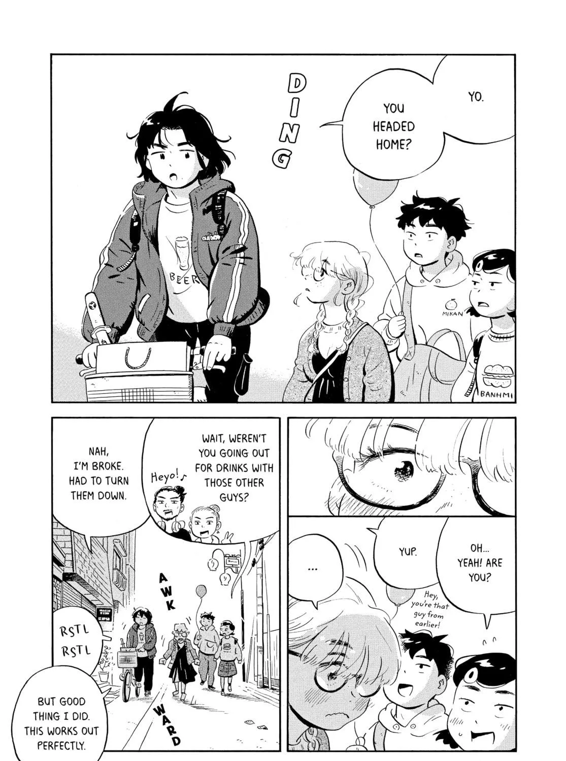 Read Hirayasumi chapter 22 image 28 on Lezhin