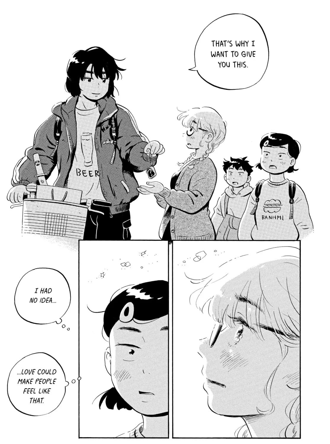 Read Hirayasumi chapter 22 image 32 on Lezhin