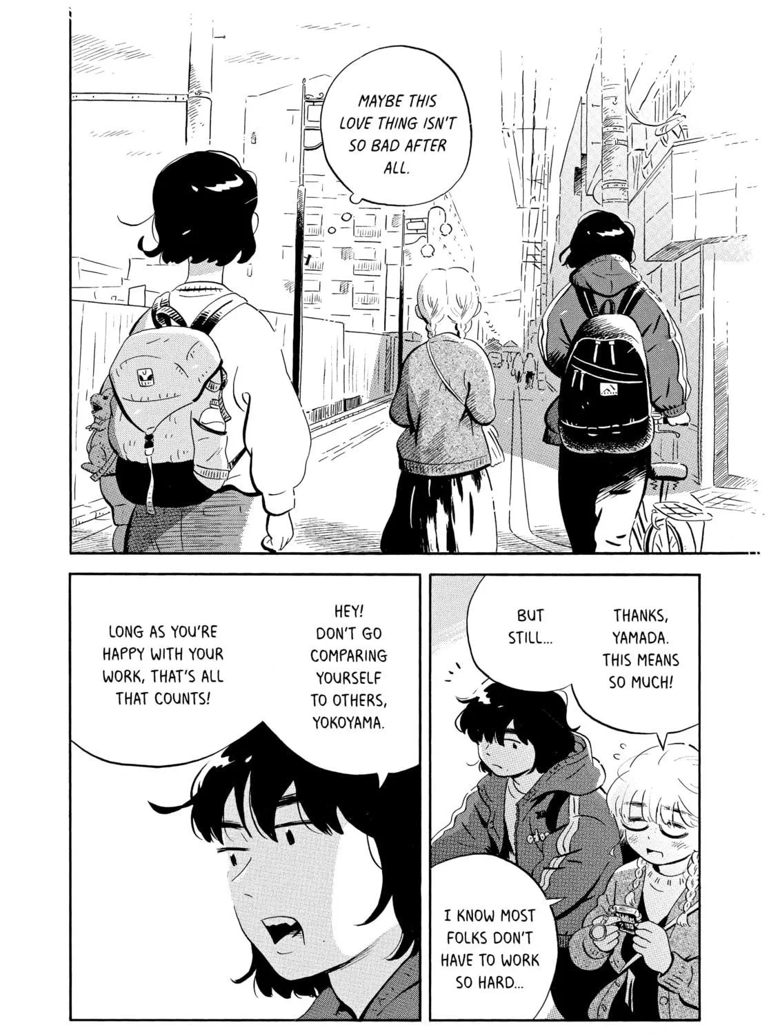 Read Hirayasumi chapter 22 image 34 on Lezhin