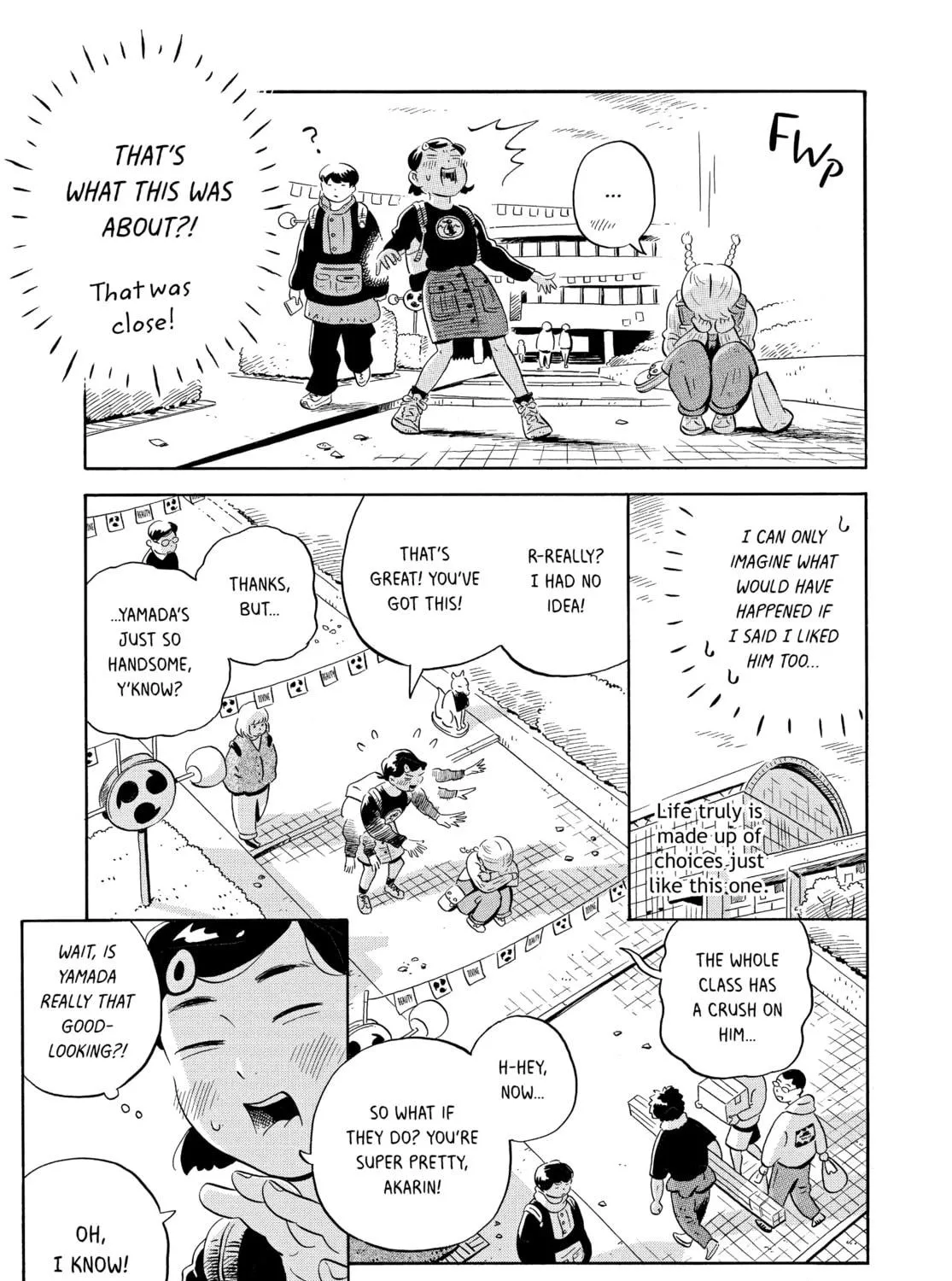 Read Hirayasumi chapter 22 image 8 on Lezhin