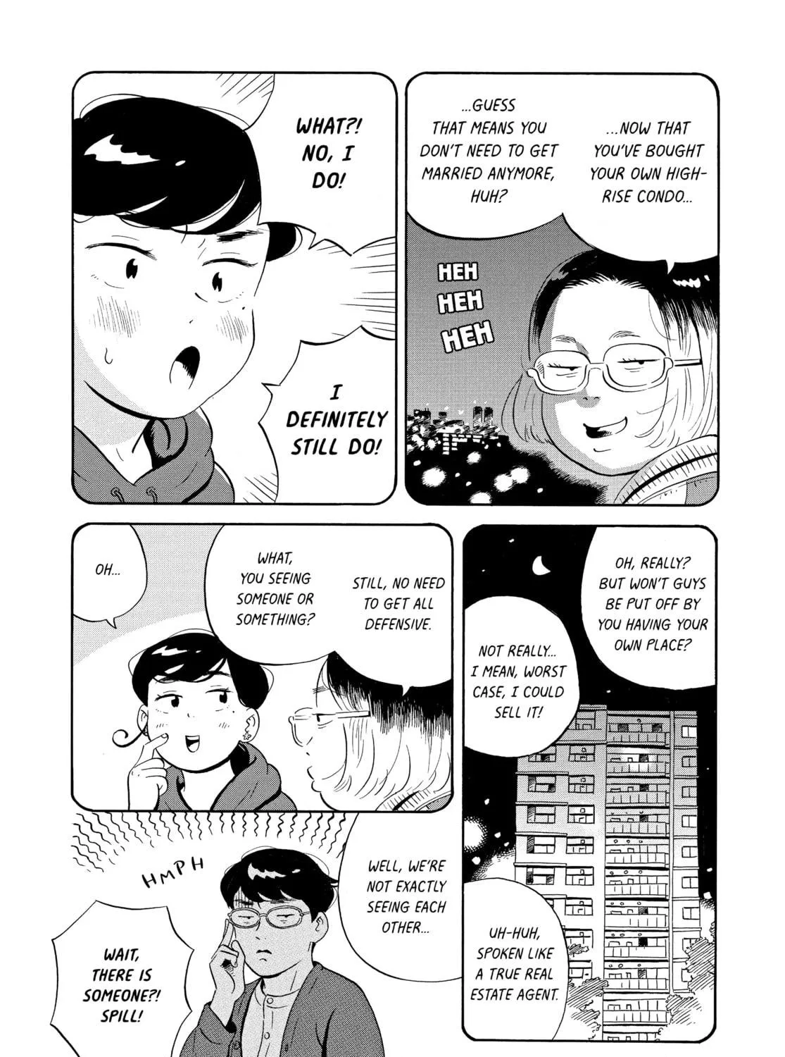 Read Hirayasumi chapter 23 image 10 on Lezhin