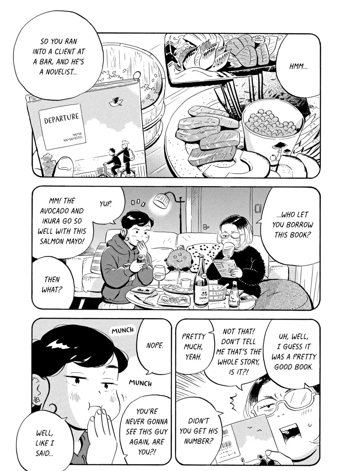 Read Hirayasumi chapter 23 image 12 on Lezhin