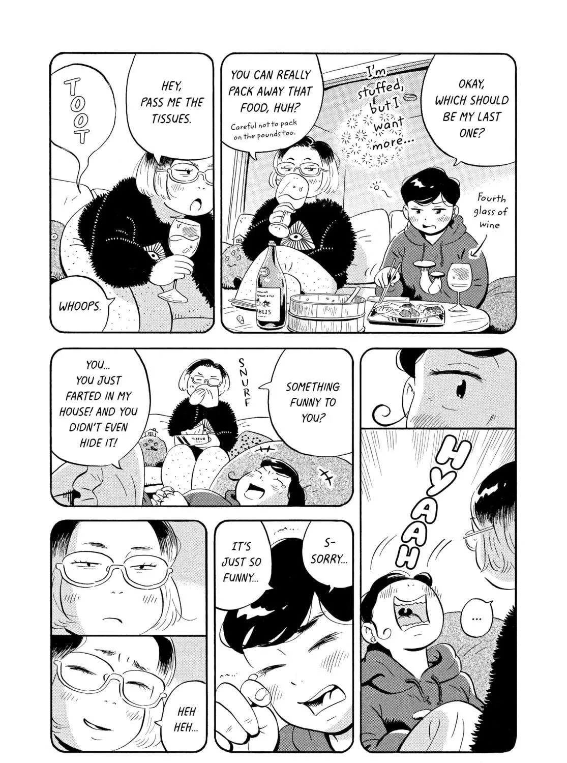 Read Hirayasumi chapter 23 image 18 on Lezhin