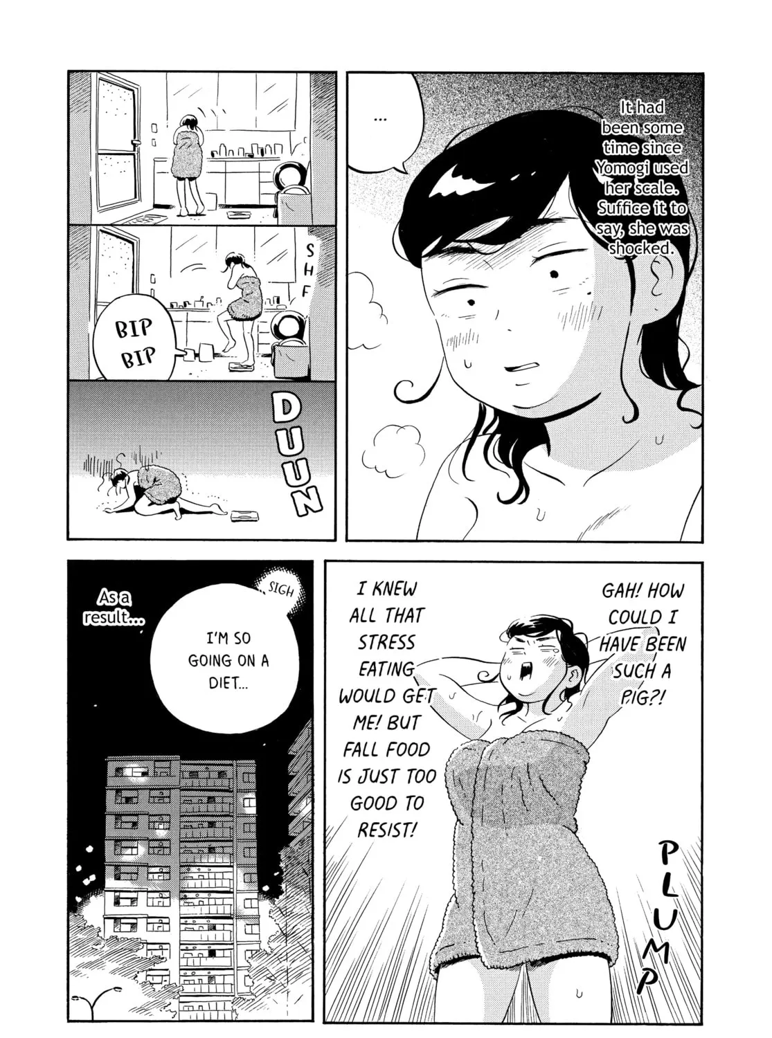 Read Hirayasumi chapter 23 image 2 on Lezhin