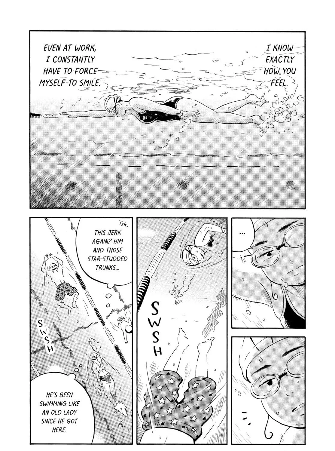 Read Hirayasumi chapter 23 image 22 on Lezhin