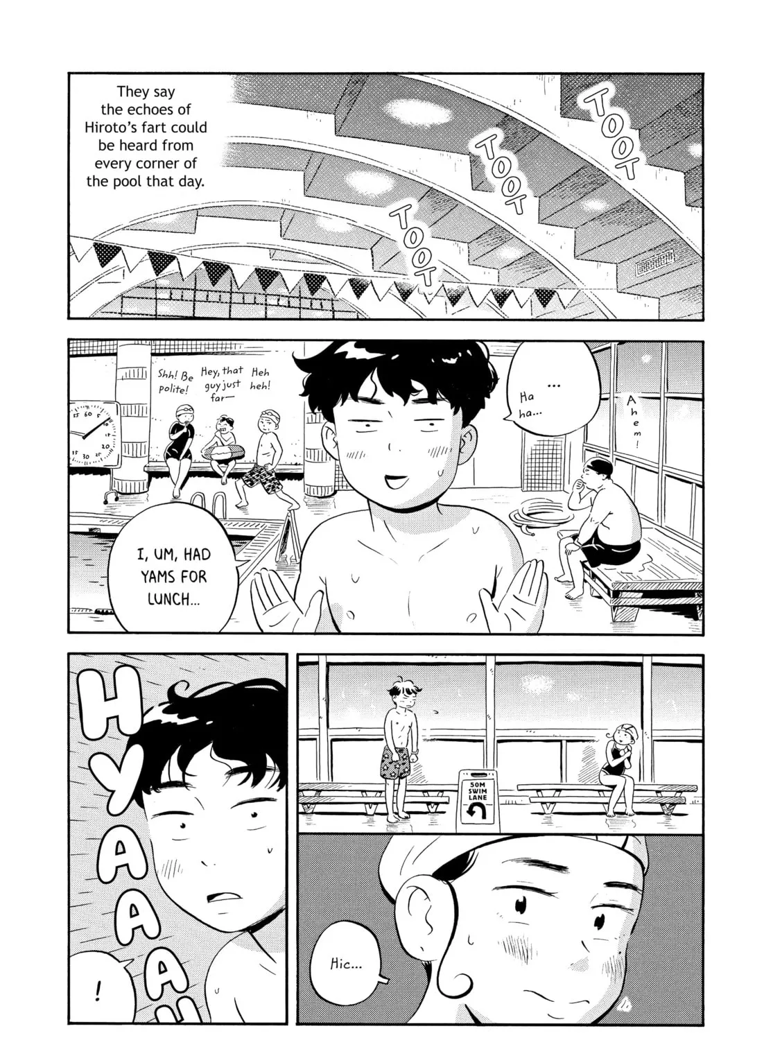 Read Hirayasumi chapter 23 image 30 on Lezhin