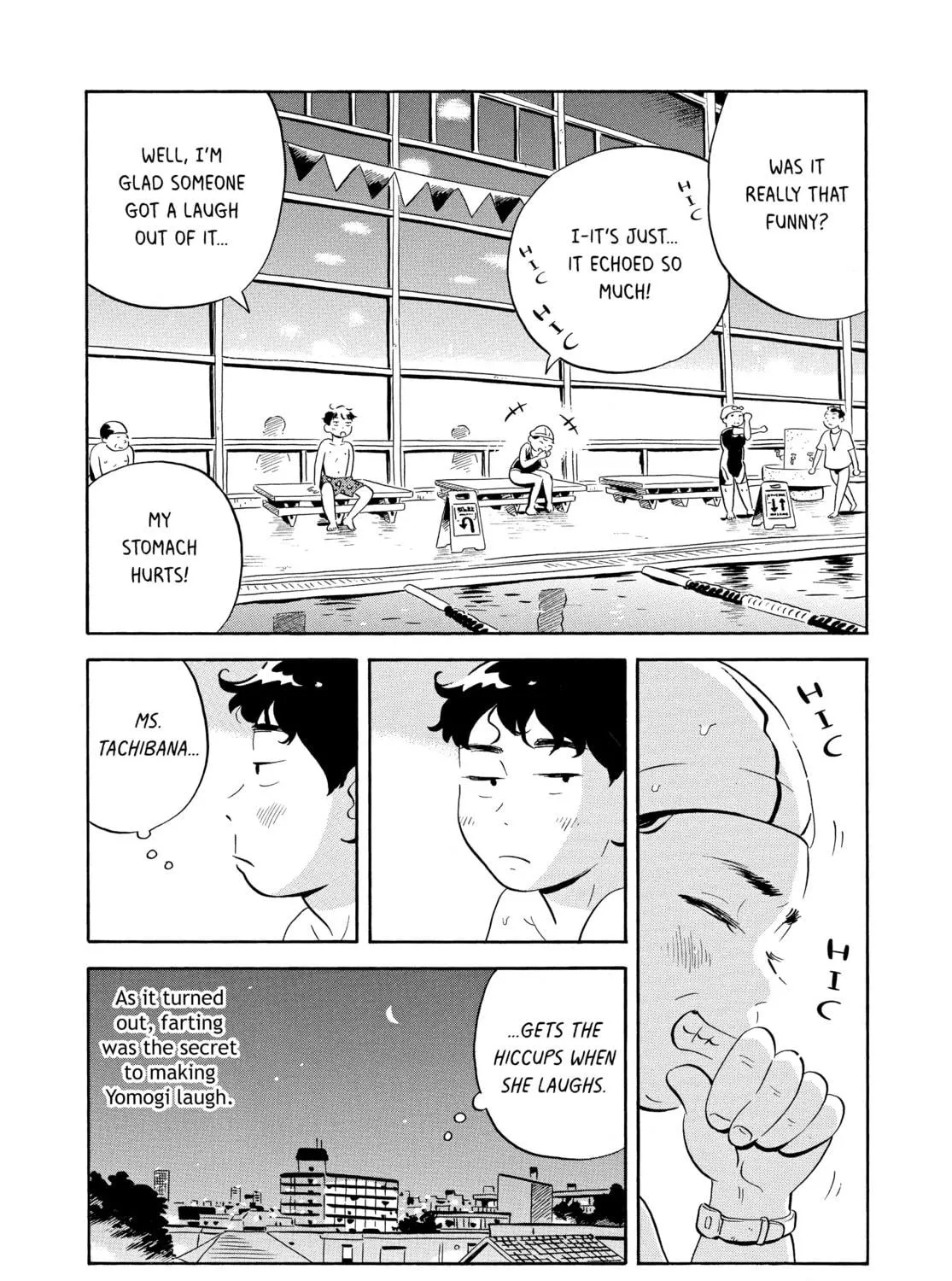 Read Hirayasumi chapter 23 image 34 on Lezhin
