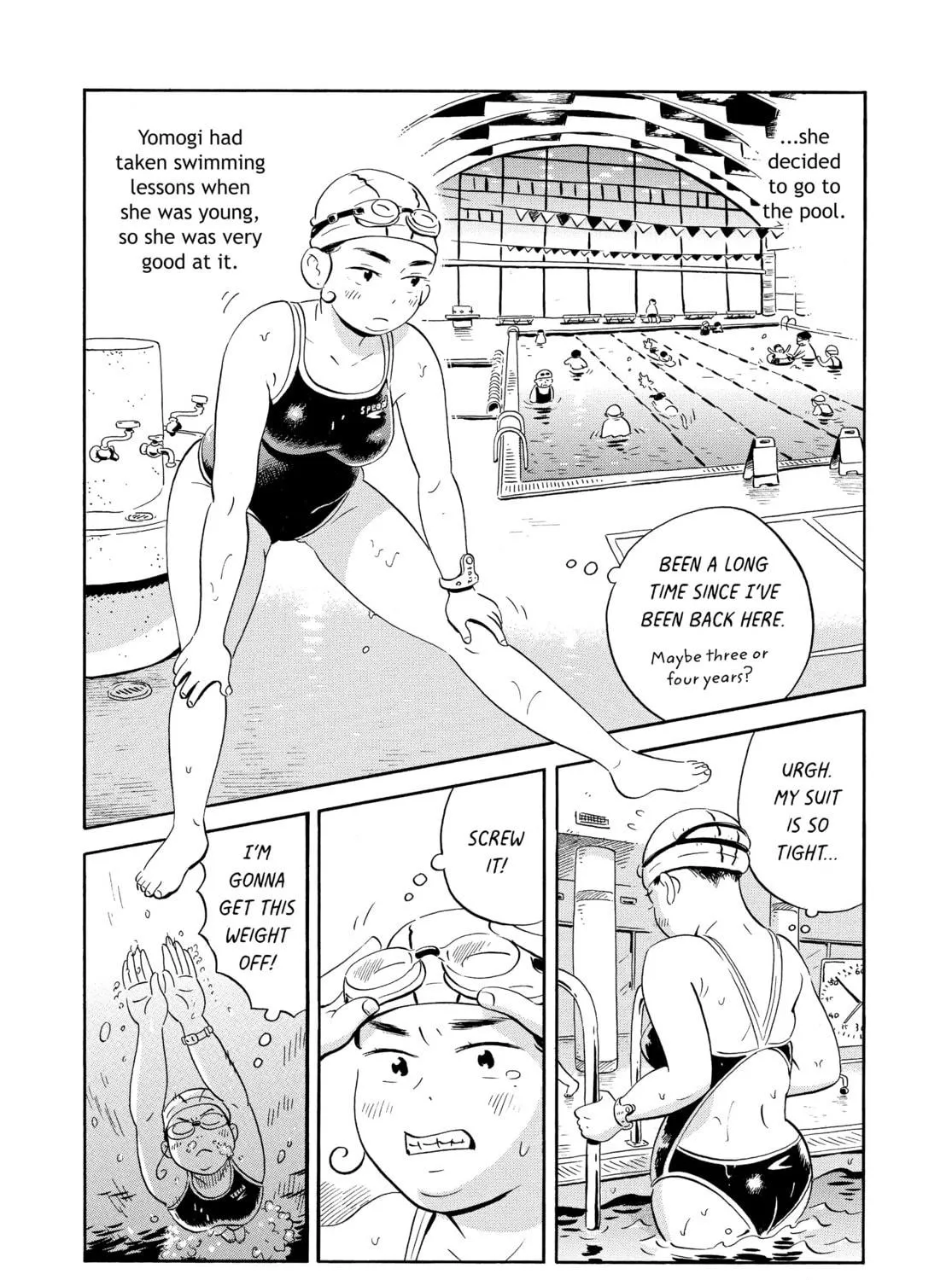 Read Hirayasumi chapter 23 image 4 on Lezhin