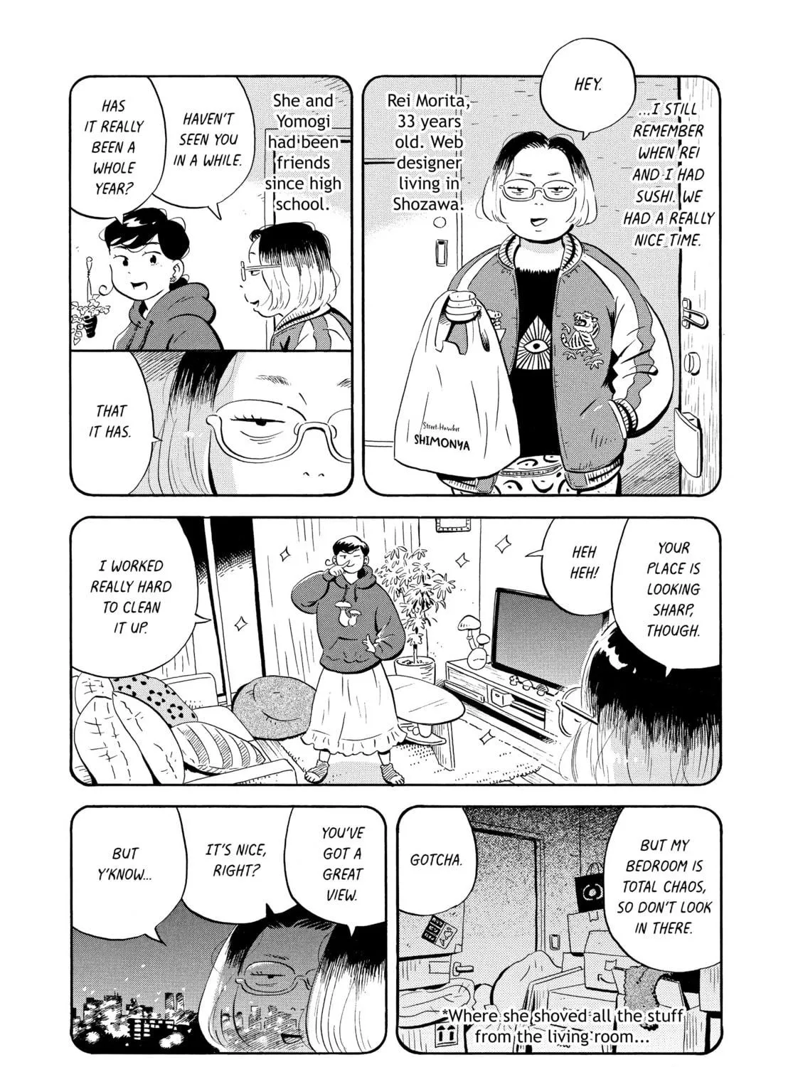 Read Hirayasumi chapter 23 image 8 on Lezhin